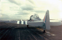N97AW @ GKY - Tinker Toy - Reno Racer #7 at Arlington Municipal - by Zane Adams