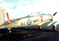 N97AW @ GKY - Tinker Toy - Reno Racer #7 at Arlington Municipal - by Zane Adams