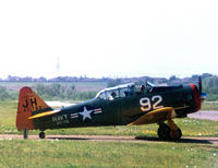 N9065Z @ GKY - SNJ-5 at Arlington Municipal - by Zane Adams