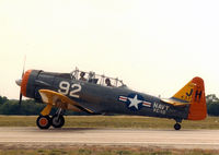 N9065Z @ GKY - SNJ-5 at Arlington Municipal - by Zane Adams