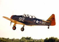 N9065Z @ GKY - SNJ-5 at Arlington Municipal - by Zane Adams