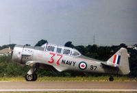 N97AW @ GKY - Tinker Toy - Reno Racer #37 at Arlington Municipal