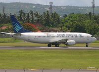 PK-GZI @ WADD - Just landed at DPS - by Lutomo Edy Permono
