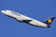 D-ABWH @ VIE - Boeing 737-330 - by Juergen Postl