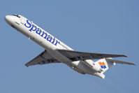 EC-GRK @ VIE - McDonnell Douglas MD-87