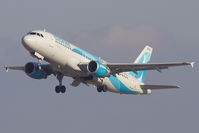 EC-KCU @ VIE - 2007 Airbus A320-216 - by Juergen Postl