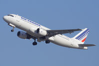 F-GFKV @ VIE - Airbus A320-211 - by Juergen Postl