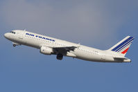 F-GFKV @ VIE - Airbus A320-211 - by Juergen Postl