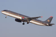JY-AYH @ VIE - Airbus A321-231 - by Juergen Postl