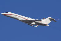 LX-AAA @ VIE - Bombardier BD-700 Global Express - by Juergen Postl