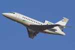 N82SV @ VIE - Dassault Falcon 900 - by Juergen Postl