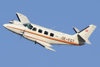 OE-FGT @ VIE - Cessna Aircraft Company T303