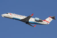 OE-LCF @ VIE - Bombardier Inc. Canadair CL 600-2B19 - by Juergen Postl