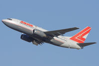 OE-LNN @ VIE - Boeing 737-7Z9 - by Juergen Postl