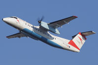 OE-LTG @ VIE - De Havilland Inc. DHC-8-314 - by Juergen Postl