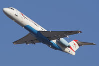 OE-LVC @ VIE - Fokker Aircraft B.V. Fokker F28 Mk0100 - by Juergen Postl