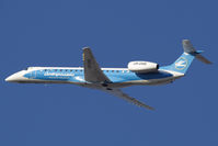UR-DNB @ VIE - Embraer ERJ-145 Regional Jet - by Juergen Postl