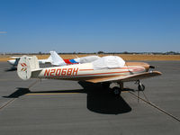 N2068H @ PRB - 1946 Engineering & Research ERCOUPE 415-D @ Paso Robles Municipal Airport, CA - by Steve Nation