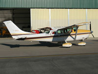N4609U @ PRB - Jerden Corp. 1979 Cessna TU206G @ Paso Robles Municipal Airport, CA - by Steve Nation
