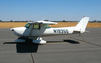 N19350 @ PRB - 1973 Cessna 150L still waiting for new paint @ Paso Robles Municipal Airport, CA - by Steve Nation