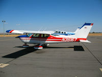 N35167 @ PRB - 1975 Cessna 177B down from Livermore, CA @ Paso Robles Municipal Airport, CA - by Steve Nation