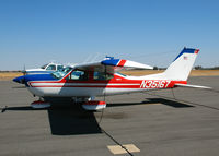 N35167 @ PRB - 1975 Cessna 177B down from Livermore, CA @ Paso Robles Municipal Airport, CA - by Steve Nation