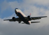 N421US @ TPA - US Airways - by Florida Metal