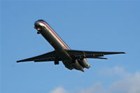 N424AA @ TPA - American - by Florida Metal