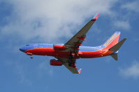 N429WN @ TPA - Southwest - by Florida Metal