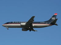 N455UW @ TPA - US Airways - by Florida Metal
