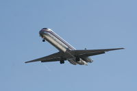 N466AA @ TPA - American - by Florida Metal