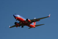 N497WN @ TPA - Southwest - by Florida Metal