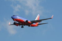 N499WN @ TPA - Southwest - by Florida Metal