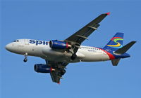N502NK @ TPA - Spirit - by Florida Metal