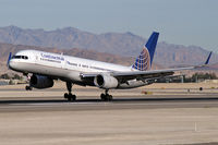 N17126 @ KLAS - Continental Airlines / 1998 Boeing 757-224 - by Brad Campbell