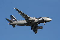 N523NK @ MCO - Spirit - by Florida Metal