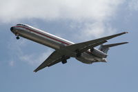 N553AA @ TPA - American - by Florida Metal