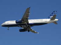 N559JB @ TPA - Jet Blue - by Florida Metal