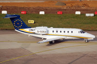 D-CCEU @ EDDL - Taxiing to the runway - by Micha Lueck
