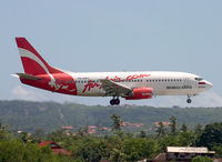 PK-AWV @ WADD - Indonesia Air Asia - by Lutomo Edy Permono