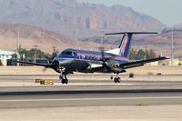 N224SW @ KLAS - SkyWest Airlines / 1995 Embraer EMB-120ER - by Brad Campbell