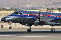 N224SW @ KLAS - SkyWest Airlines / 1995 Embraer EMB-120ER - by Brad Campbell