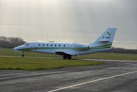 M-AGIC @ EGHH - TAXIING TO RUNWAY 26
