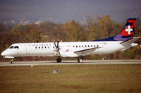 HB-IZZ @ LSGG - Ready to take off rwy 23 - by Shunn311