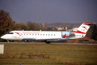 OE-LCL @ LSGG - Ready to take off rwy 23 - by Shunn311