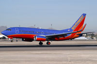 N479WN @ KLAS - Southwest Airlines / 2004 Boeing 737-7H4 - by Brad Campbell