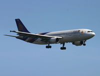 HS-TAN @ WADD - Approaching RW 27 at WADD - by Lutomo Edy Permono
