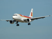 EC-JVE @ LEBL - Puerto de la Cruz - by Jorge Molina