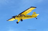 N777HY photo, click to enlarge