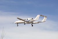 N703AJ @ KAPA - Over the numbers to 17L - by John Little